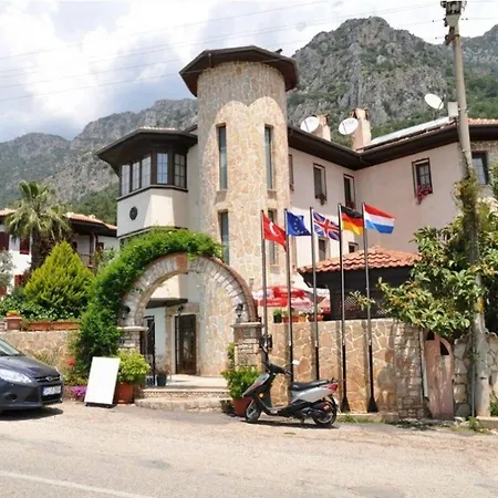 Hotell Gokova Akyaka (Mugla)