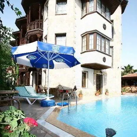 Hotell Gokova
