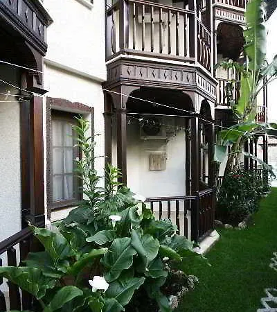 Gokova ホテル アクヤカ