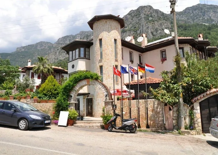 Hotell Gokova Akyaka (Mugla)