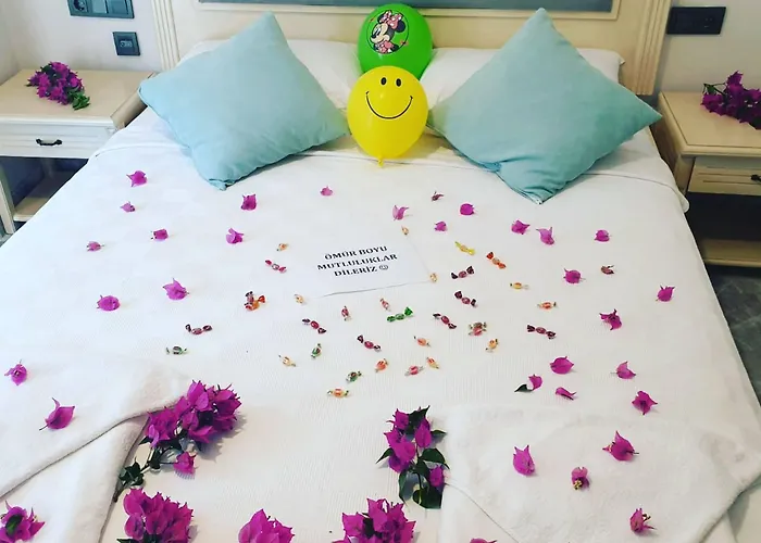 Hotell Gokova Akyaka (Mugla)