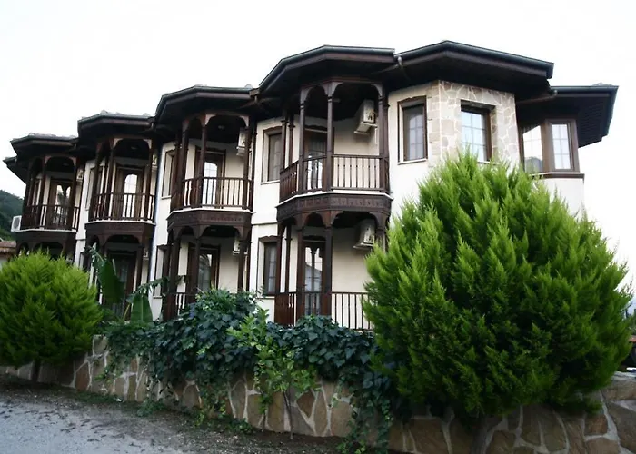 Gokova Hotell Akyaka (Mugla)