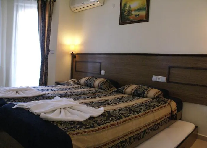 Gokova Hotell Akyaka (Mugla)