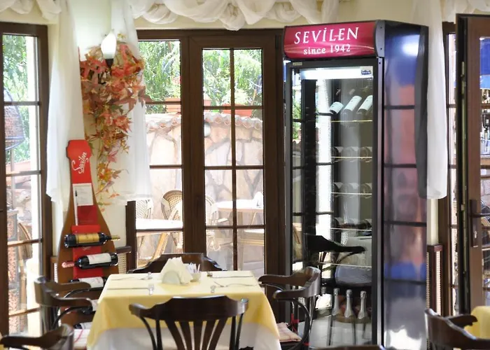 Gokova Hotell Akyaka (Mugla)