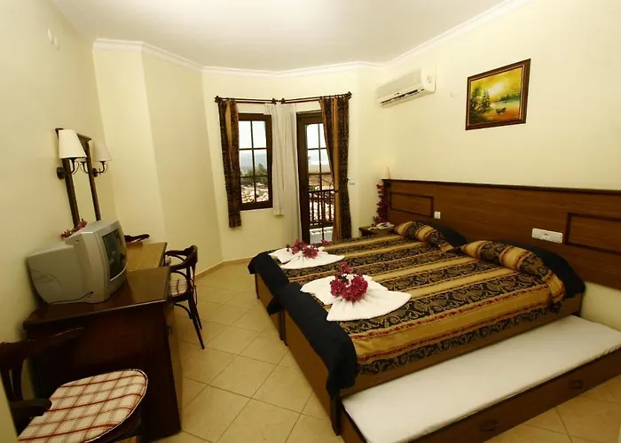 Hotell Gokova Akyaka (Mugla)