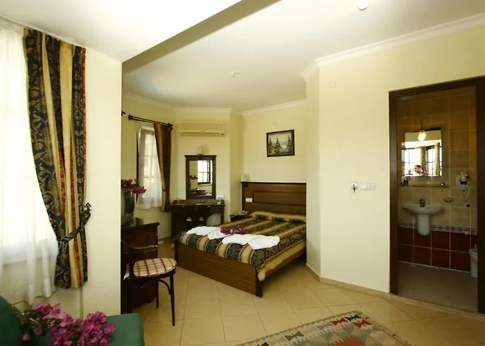 Gokova Hotell Akyaka (Mugla)